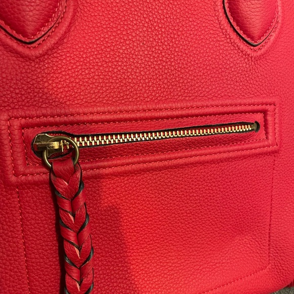 Celine Women’s Handbag: Luggage Phantom/Red
Medium - Picture 6 of 16